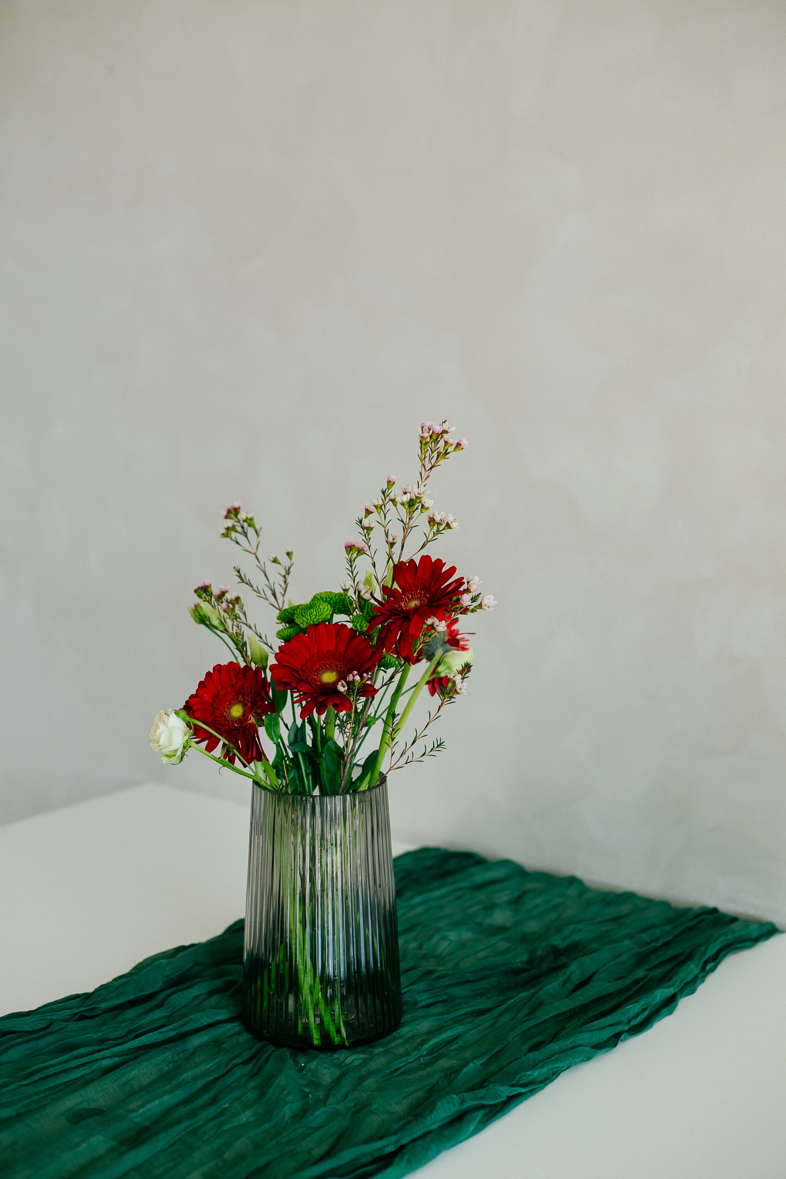 Букет з тюльпанів