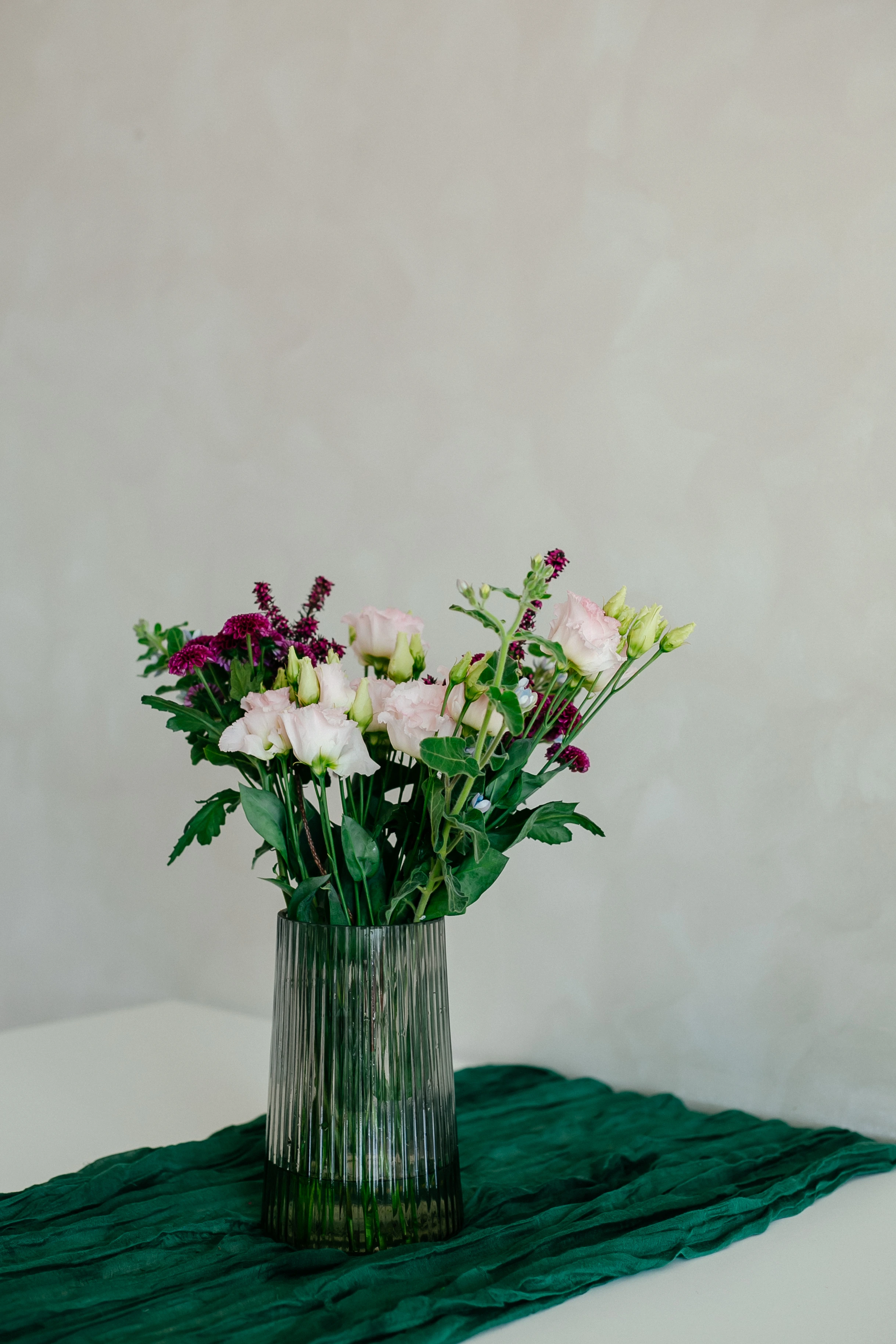 Букет з гіацинтів