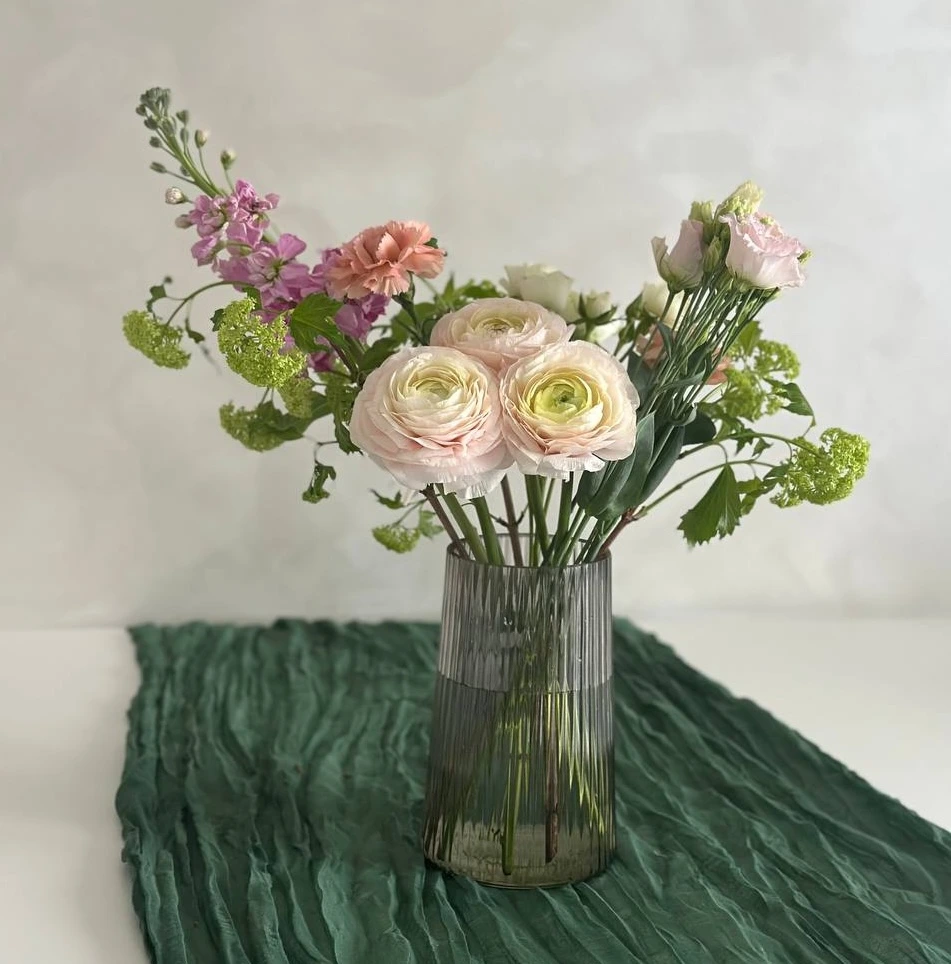 Букет з ромашок