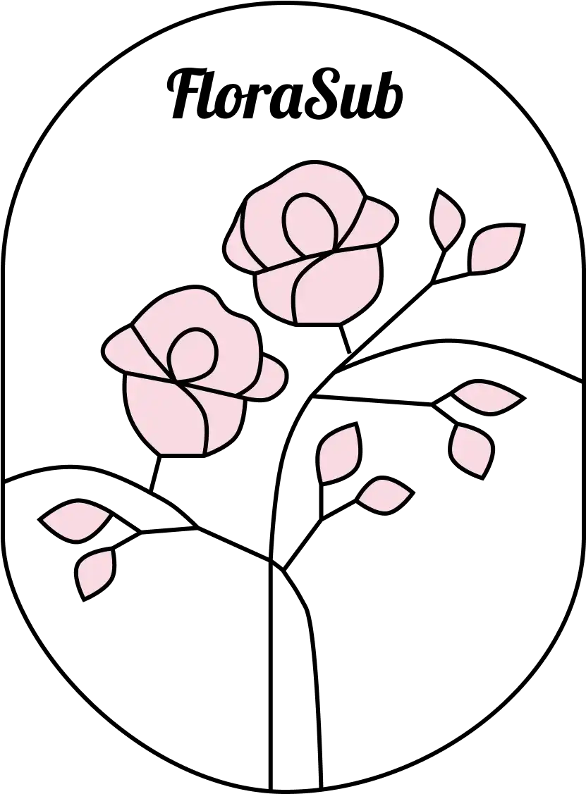 FloraSub Logo
